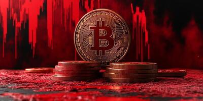 قیمت رمز ارز بیت کوین ۲۹ شهریور ۱۴۰۴
