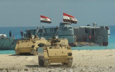 الاخبار: مصر از بیم کوچاندن اجباری مردم غزه، تسلیحات سنگین در سینا مستقر می‌کند | شفقنا، آخرین اخبار ایران و جهان