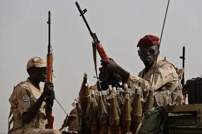 الفاشر سودان؛ قتل عام 75 نفر در حمله به یک مسجد | شفقنا، آخرین اخبار ایران و جهان