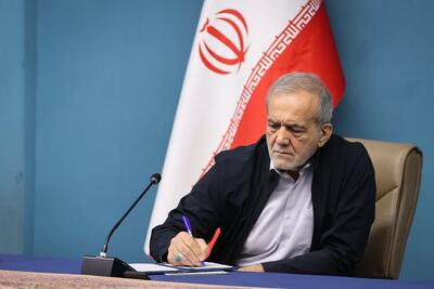 پزشکیان قهرمانی تیم ملی کشتی فرنگی را تبریک گفت | شفقنا، آخرین اخبار ایران و جهان