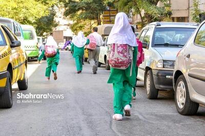 آماده‌باش پلیس راهور برای بازگشایی مدارس در مشهد | افزایش ۲۵ درصدی حجم ترافیک در روز یکم مهر ۱۴۰۴