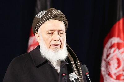 یادی از برهان‌الدین ربانی هم‌زمان با سالروز ترورش | در حسرت آشتی