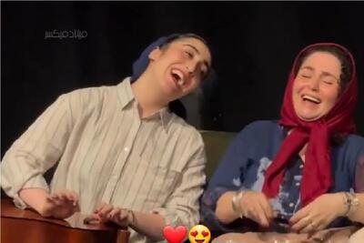 آواز معروفا؛ژاله صامتی و دخترش تو کانادا کنترل ز دست میدن منو تنها گذاشتی رفتی میخونن