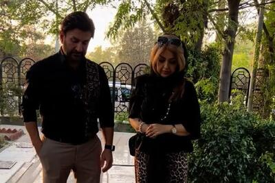 آواز محلی؛ سرمزار امید جهان عزیز آهنگ سیارمو میگردمو گذاشتن همه رفتن تو بغض