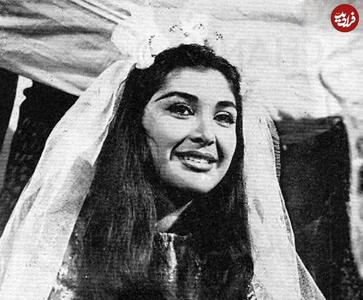 سفر در زمان با چهره آفرین عبیسی در دهه ۵۰