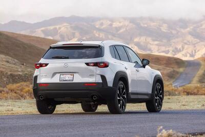 شاسی بلند مزدا CX-50 مدل ۲۰۲۶ با قیمت ارزان‌تر عرضه شد