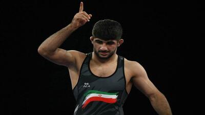 سعید اسماعیلی با اقتدار فینالیست شد + فیلم