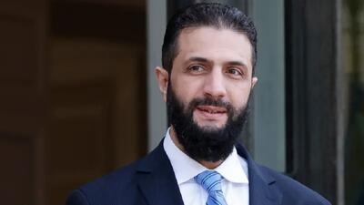 الجولانی: سوریه به امضای توافق با اسرائیل تحت میانجی‌گری آمریکا نزدیک است