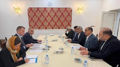 همکاری ایران و روسیه برای توسعه ترانزیت کالا میان آسیا و اروپا