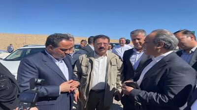 رفع تنش آبی از اولویت‌های دولت است