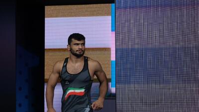 علیرضا مهمدی راهی فینال شد + فیلم