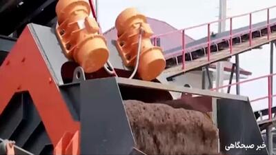 سنگ شکن فناورانه، در مسیر توسعه صادرات + فیلم