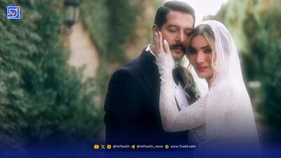 نگاه روز | آلبوم عروسی متین ستوده و کامران تفتی