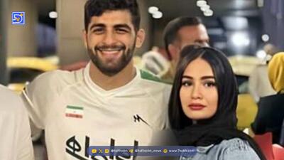 عکس های محمدهادی ساروی و همسرش