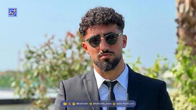 سفر در زمان| عکس مراسم عروسی «اللهیار صیادمنش و همسر استانبولی اش» سال ۱۴۰۱