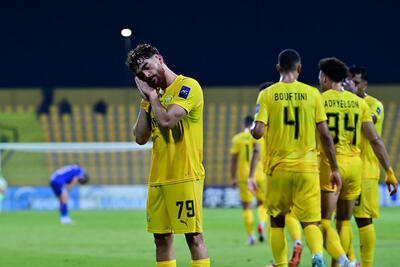 کالبدشکافی هفت گل الوصل به استقلال