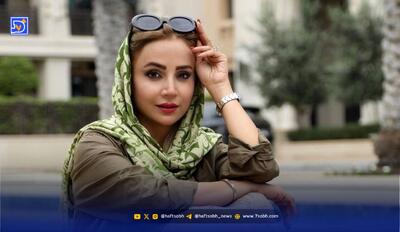 استایلی شیک و راحت شبنم قلی‌خانی در کنار اسکله‌های فرانسه