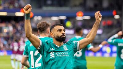سلطان آنفیلد؛ محمد صلاح آماده عبور از رونی در لیگ برتر