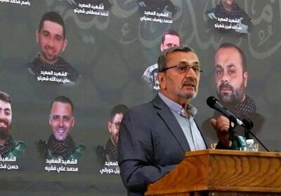 سلاح مقاومت سدی مقابل اهداف اسرائیل
