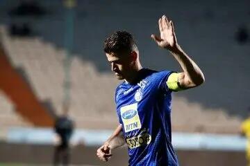 سوپرایز AFC به اسطوره محبوب استقلال +عکس