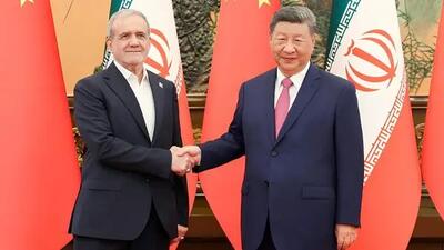 کمک چین به ایران برای دور زدن تحریم‌ها