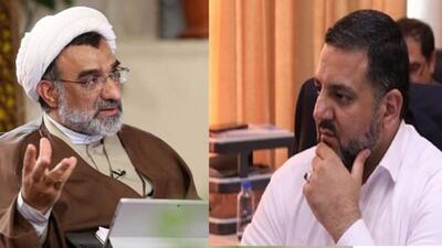 بگومگو‌های مسؤولین آموزش عالی در فضای مجازی
