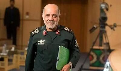 سردار عبداللهی: با همه توان از امنیت ایران صیانت می‌کنیم