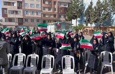 زنگ جوانه‌ها در قزوین نواخته شد