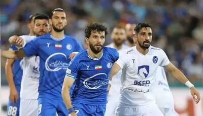 گزارش زنده؛ استقلال 0 - 0 پیکان