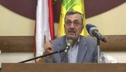 نماینده حزب‌الله: خلع سلاح مقاومت یک خواسته اسرائیلی است