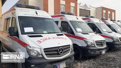 کمبود پایگاه اورژانس؛ چالش امدادرسانی در مرکز خراسان‌شمالی