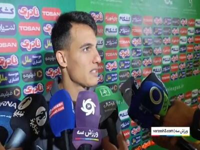 حسین زاده: تراکتور به ریکاردو آلوز شخصیت داده بود!