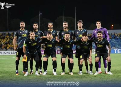 ترکیب هجومی سپاهان مقابل تراکتور