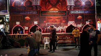 اخبار تهران|احداث چایخانه امام رضا(ع) در بریانک / ایمن سازی معابر 146 مدرسه در منطقه 13
