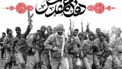 گرمسار میزبان ۳۶۰ ویژه‌برنامه دفاع مقدس شد