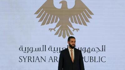 جولانی عازم آمریکا شد