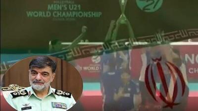 پیام سردار رادان در پی قهرمانی زودهنگام تیم ملی کشتی فرنگی در رقابت‌های جهانی