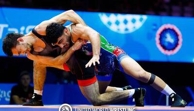 واکنش پدر و مادر دانیال سهرابی به اتفاقات غم‌انگیز جهانی زاگرب