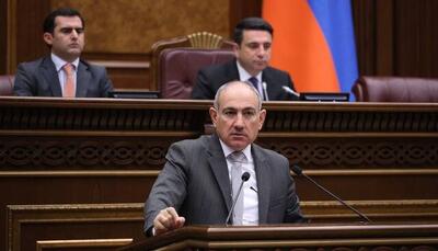 پاشینیان بار دیگر رئیس حزب حاکم ارمنستان شد