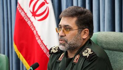 سردار زارع‌کمالی فرمانده سپاه همدان می‌شود