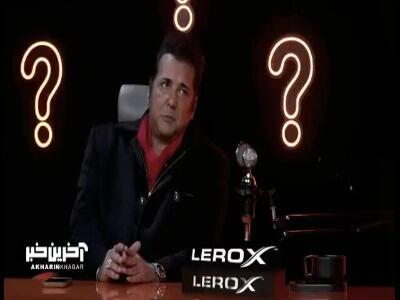 لایف استایل عجیب زندگی حسام نواب صفوی از زبان خودش