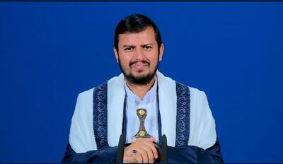 رهبر انصار الله: هیچ تاثیر خارجی در انقلاب یمن وجود نداشت