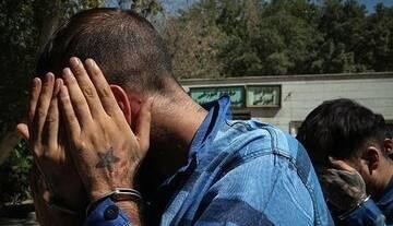 ماجرای دستگیری طراح سرقت مسلحانه از طلافروشی؛ متهم همسایه  بود