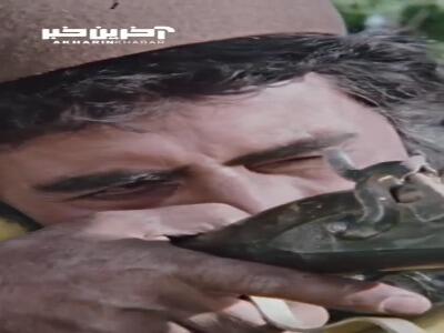 گل آقا با دردسر وارد شد!