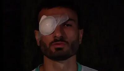 پیغام تعویض اجباری مقابل استقلال با چشم بسته!