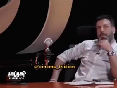 حسام نواب‌صفوی: می‌توانستم وارد سینمای آمریکا شوم!