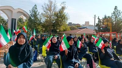 «زنگ جوانه‌ها» نواخته شد