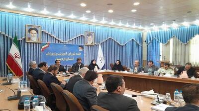 معاون استاندار اردبیل: سلامت روان و نشاط دانش‌آموزان مورد توجه قرار بگیرد