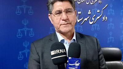 ۲۲ درصد خدمات پزشکی قانونی کشور در تهران انجام می گیرد