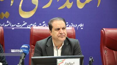 استاندار ایلام: شفافیت و فناوری به‌روز، قاچاق را به بن‌بست می‌رساند